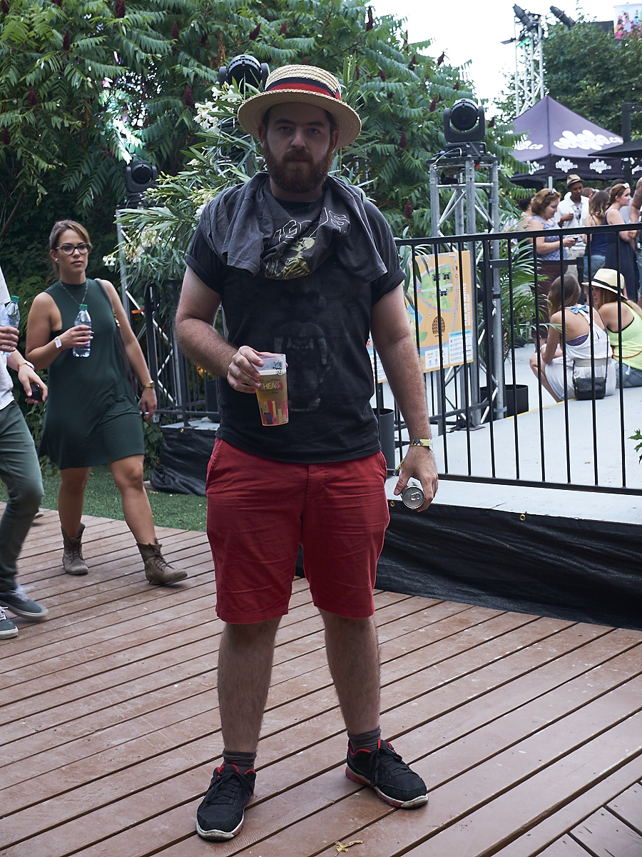 Street Stylin: les plus beaux looks d'Osheaga en photos!