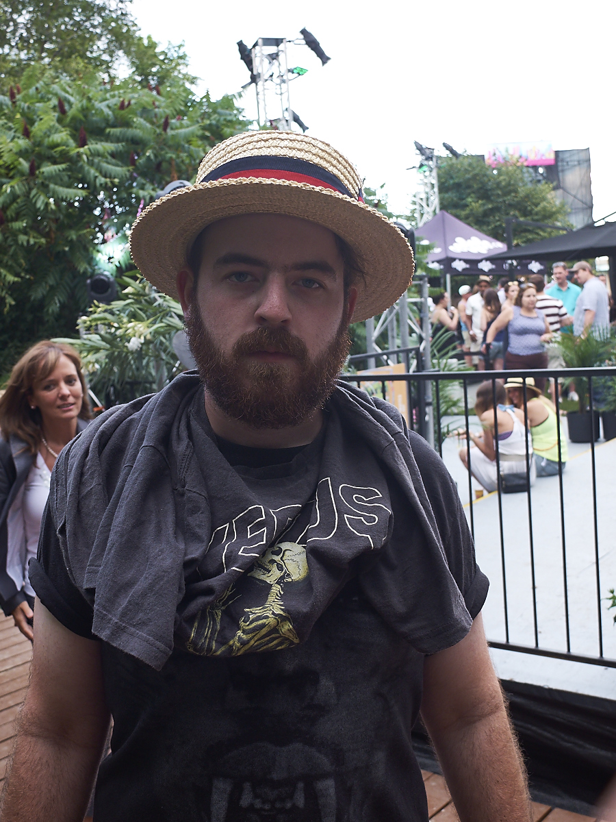 Street Stylin: les plus beaux looks d'Osheaga en photos!