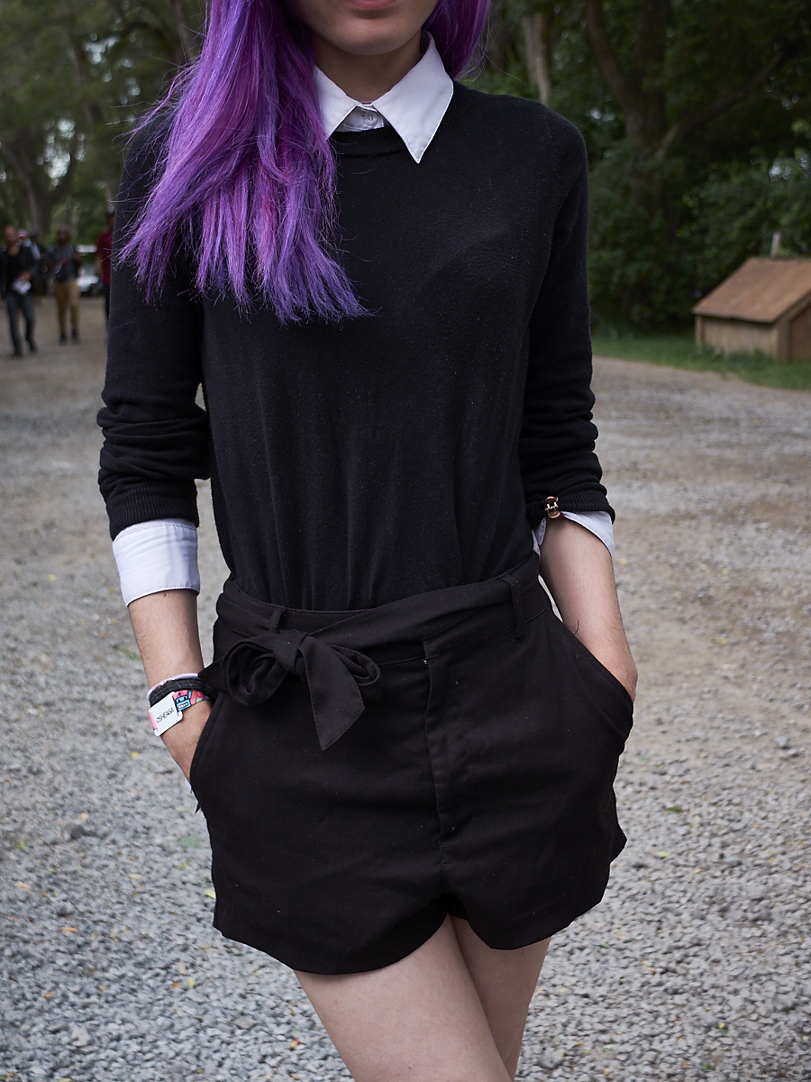 Street Stylin: les plus beaux looks d'Osheaga en photos!