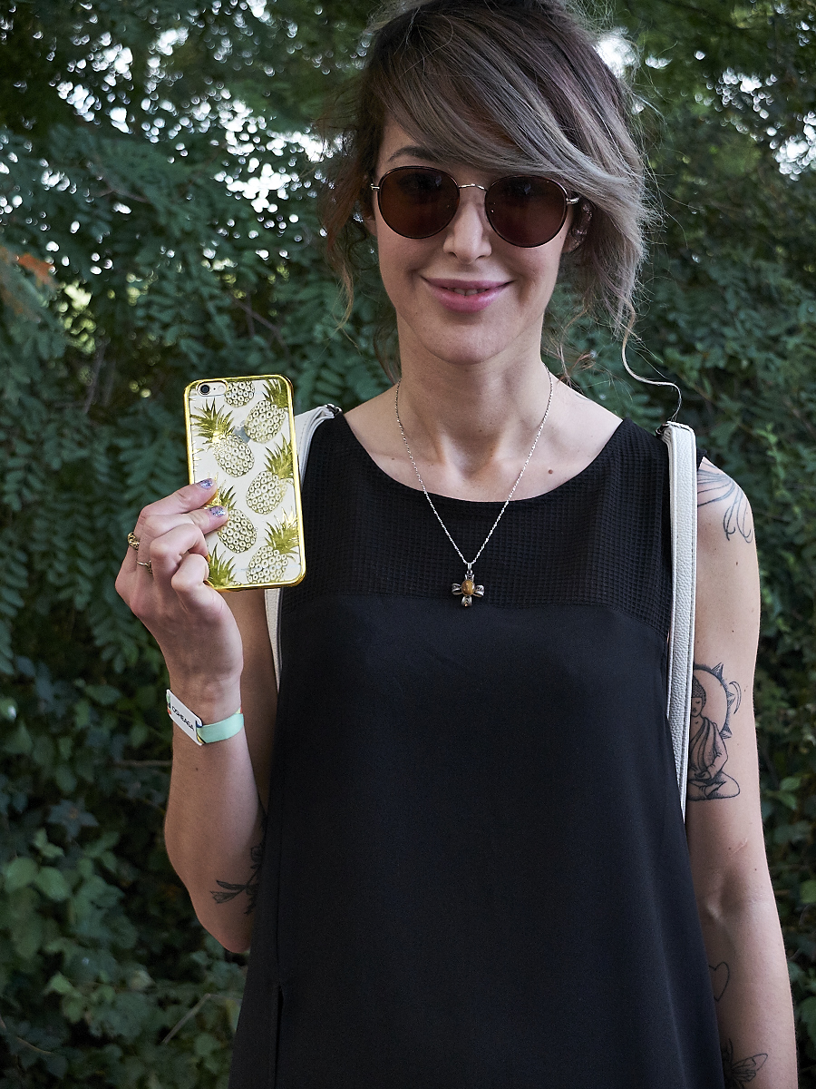 Street Stylin: les plus beaux looks d'Osheaga en photos!