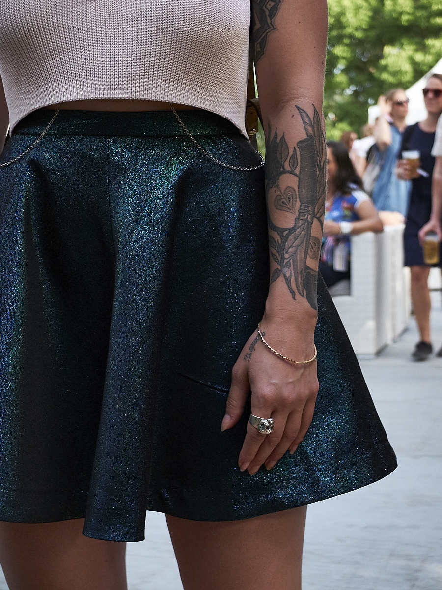 Street Stylin: les plus beaux looks d'Osheaga en photos!