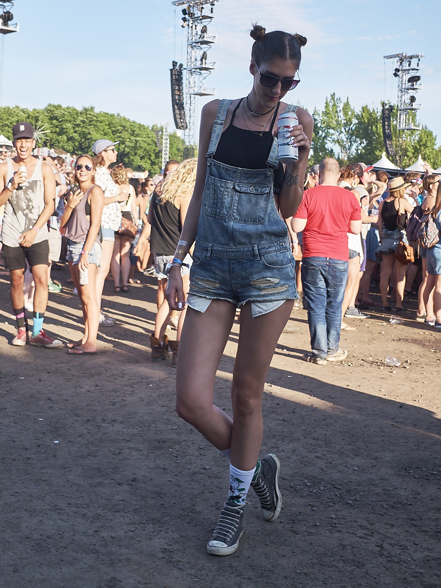 Street Stylin: les plus beaux looks d'Osheaga en photos!