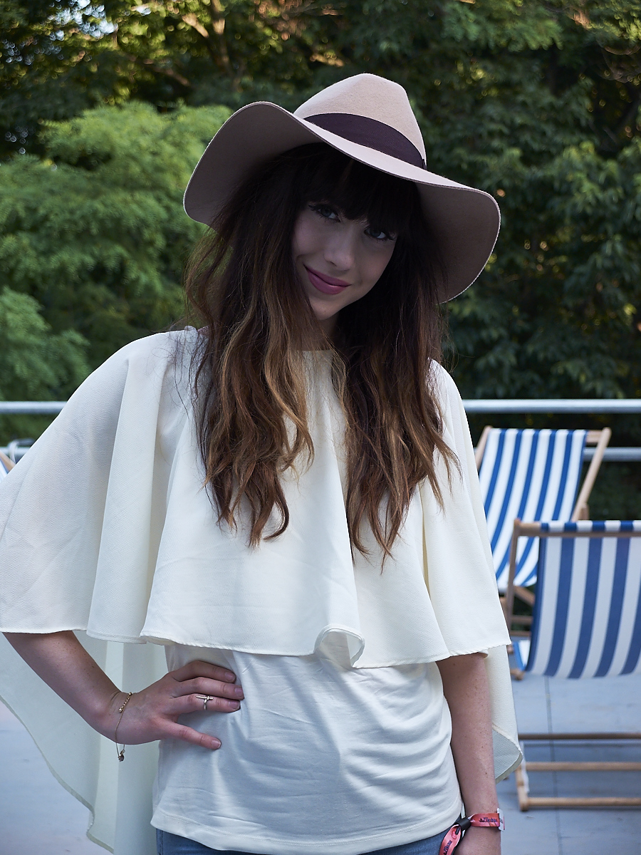 Street Stylin: les plus beaux looks d'Osheaga en photos!