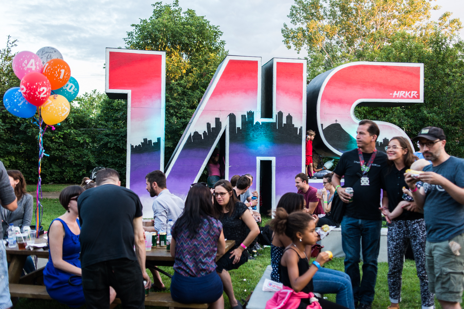 Le VHS vol. 2 a fait shaker le Viaduc Van Horne samedi soir