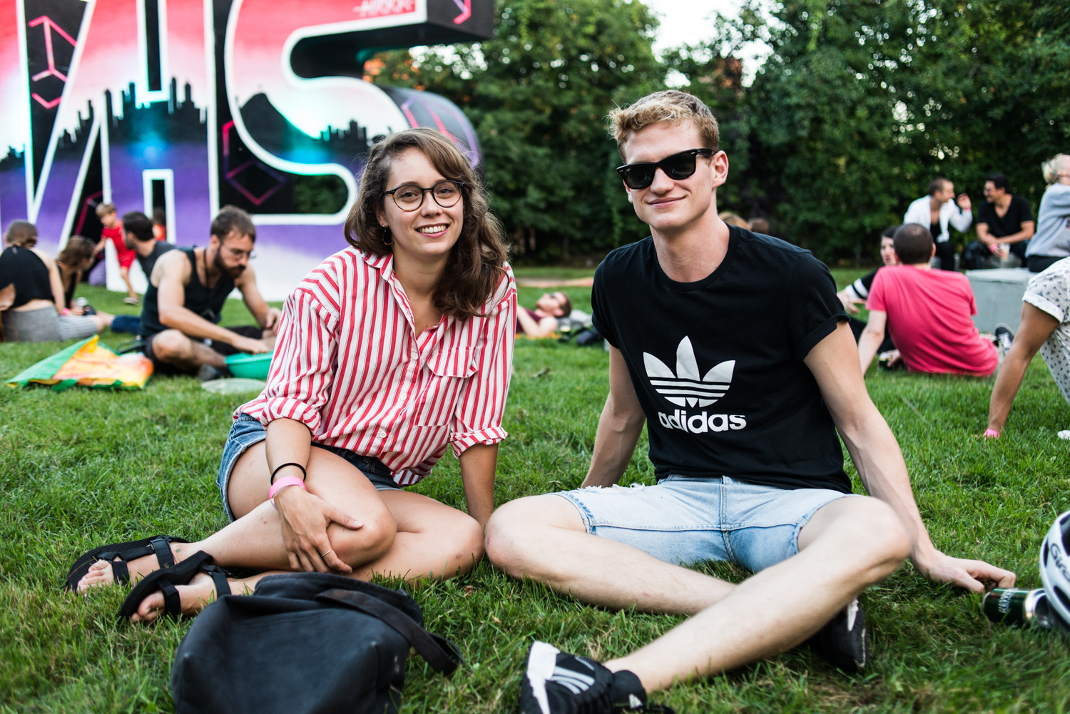 Le VHS vol. 2 a fait shaker le Viaduc Van Horne samedi soir