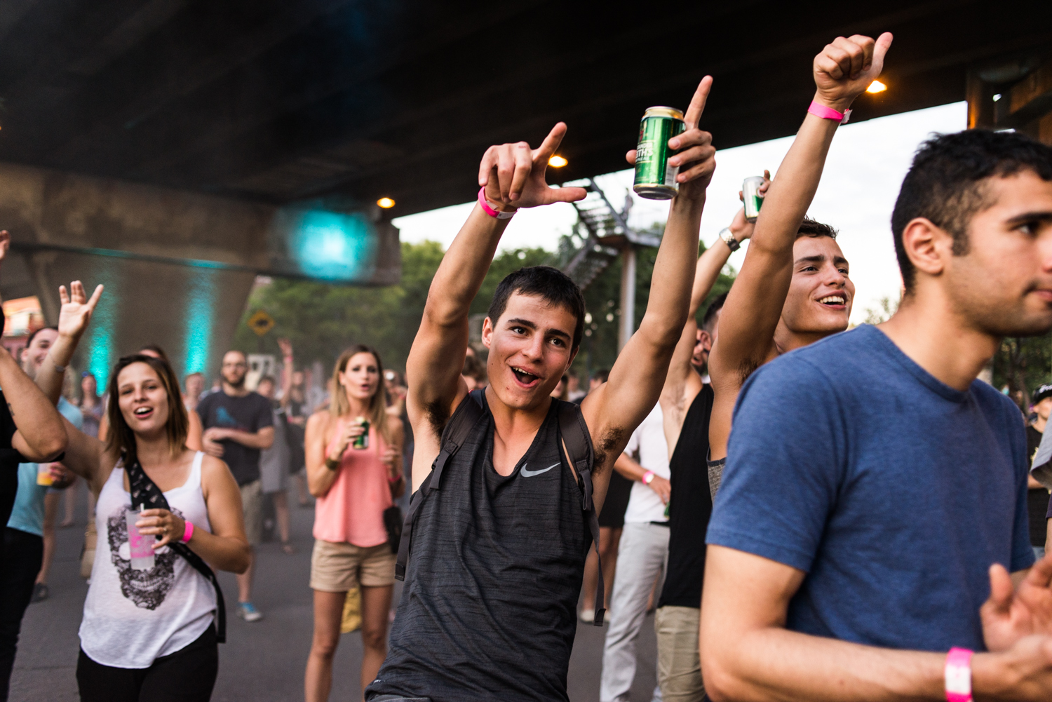 Le VHS vol. 2 a fait shaker le Viaduc Van Horne samedi soir