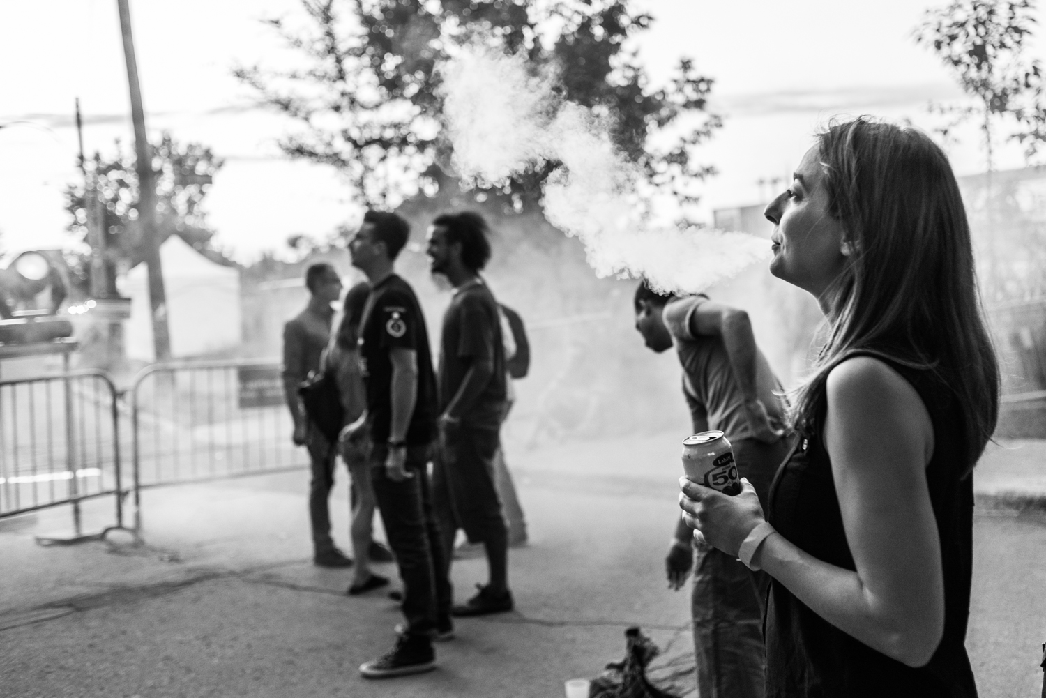 Le VHS vol. 2 a fait shaker le Viaduc Van Horne samedi soir