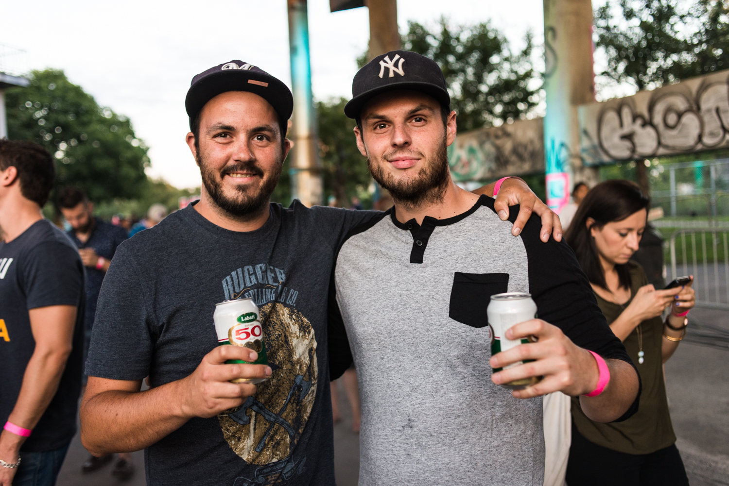 Le VHS vol. 2 a fait shaker le Viaduc Van Horne samedi soir