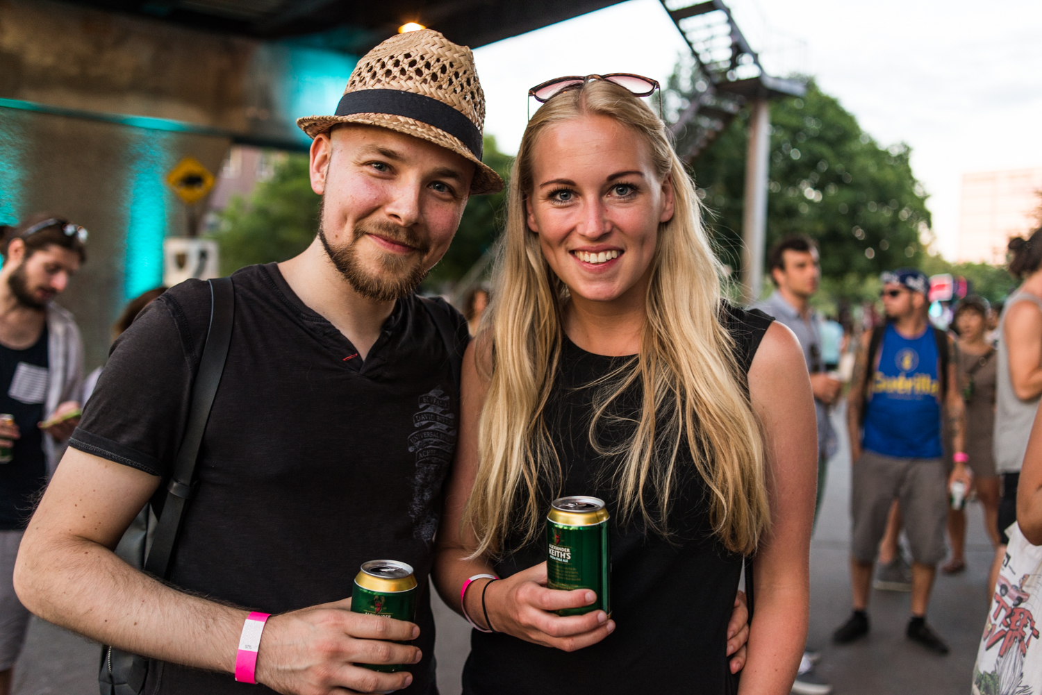 Le VHS vol. 2 a fait shaker le Viaduc Van Horne samedi soir