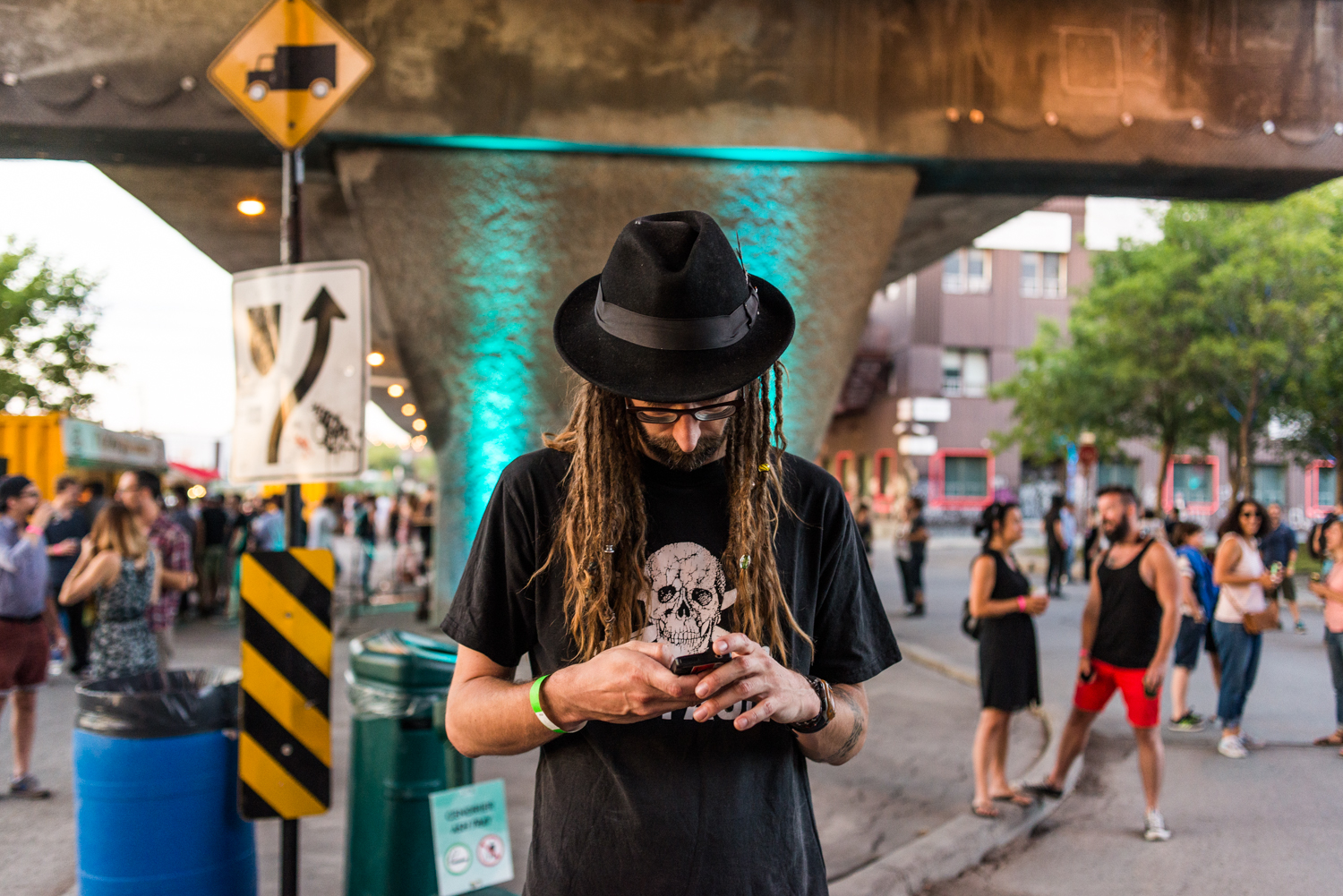 Le VHS vol. 2 a fait shaker le Viaduc Van Horne samedi soir