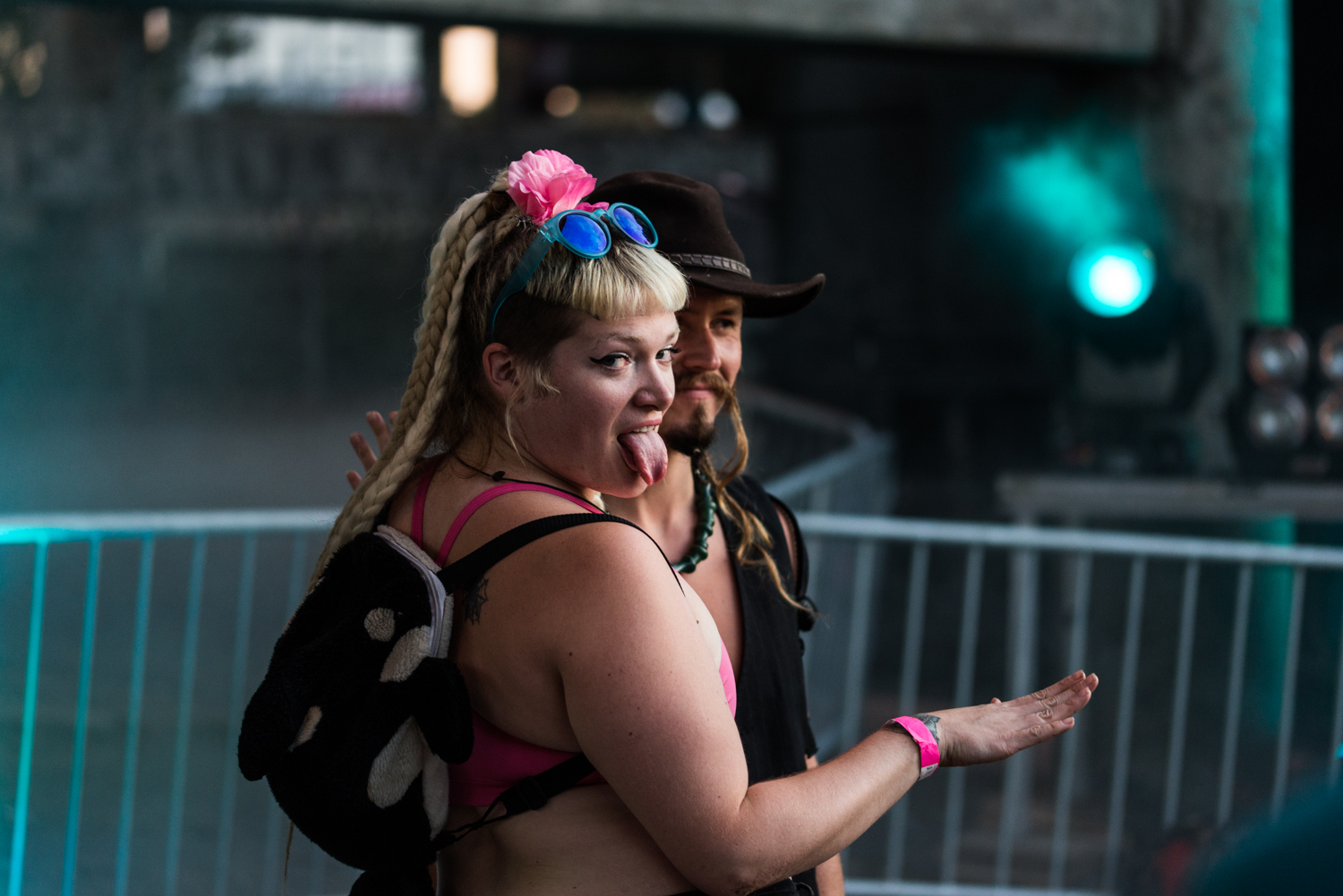 Le VHS vol. 2 a fait shaker le Viaduc Van Horne samedi soir