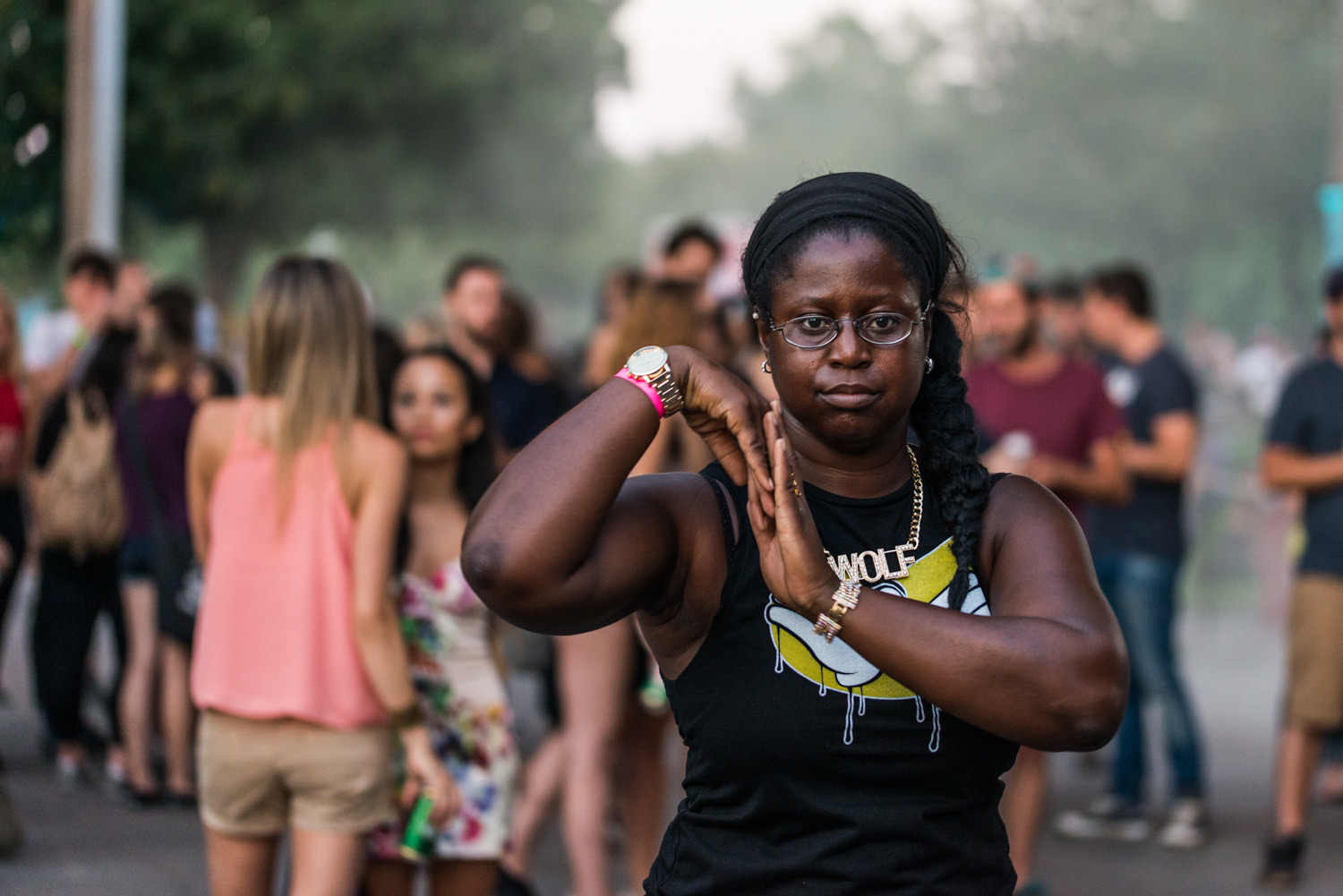 Le VHS vol. 2 a fait shaker le Viaduc Van Horne samedi soir