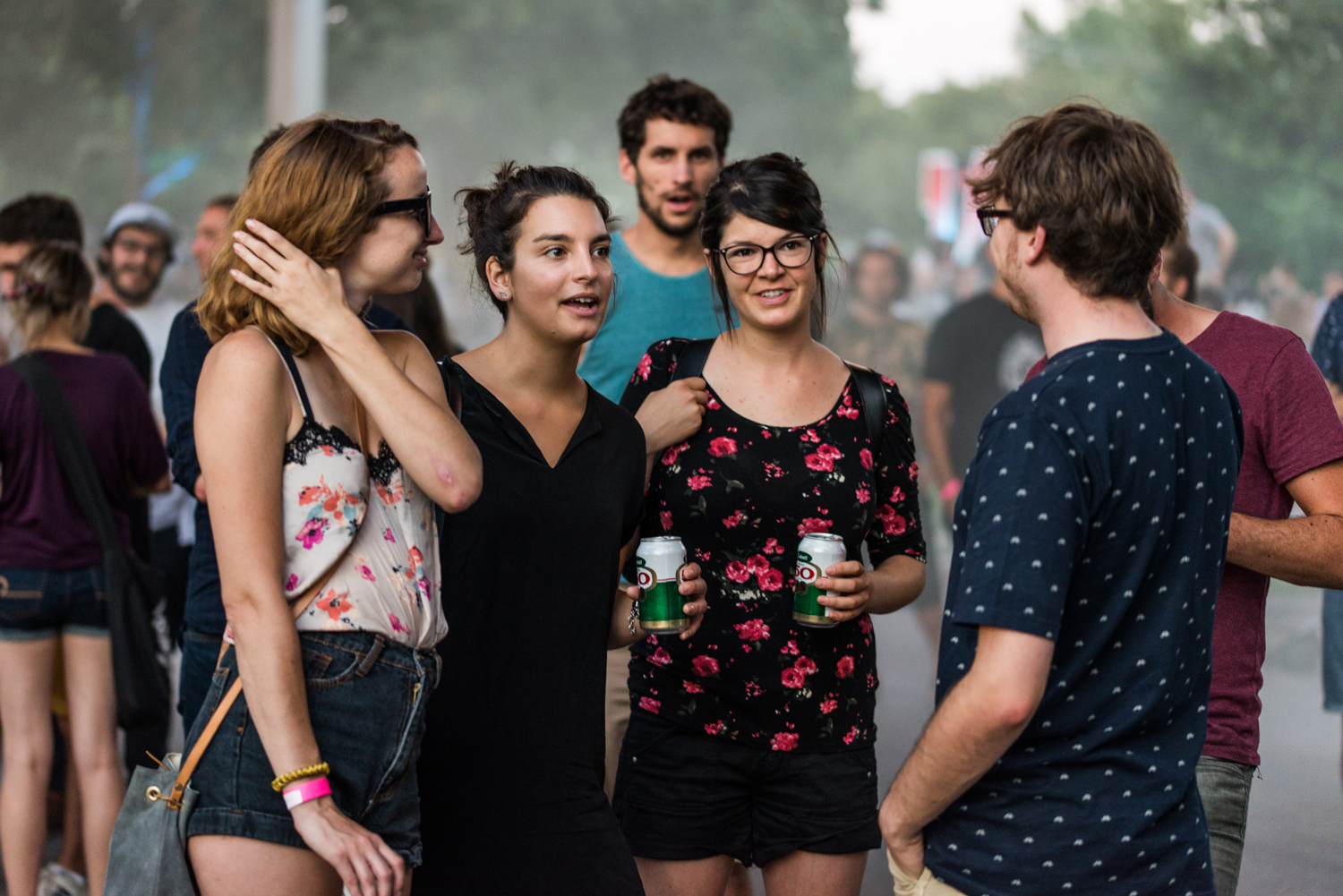 Le VHS vol. 2 a fait shaker le Viaduc Van Horne samedi soir