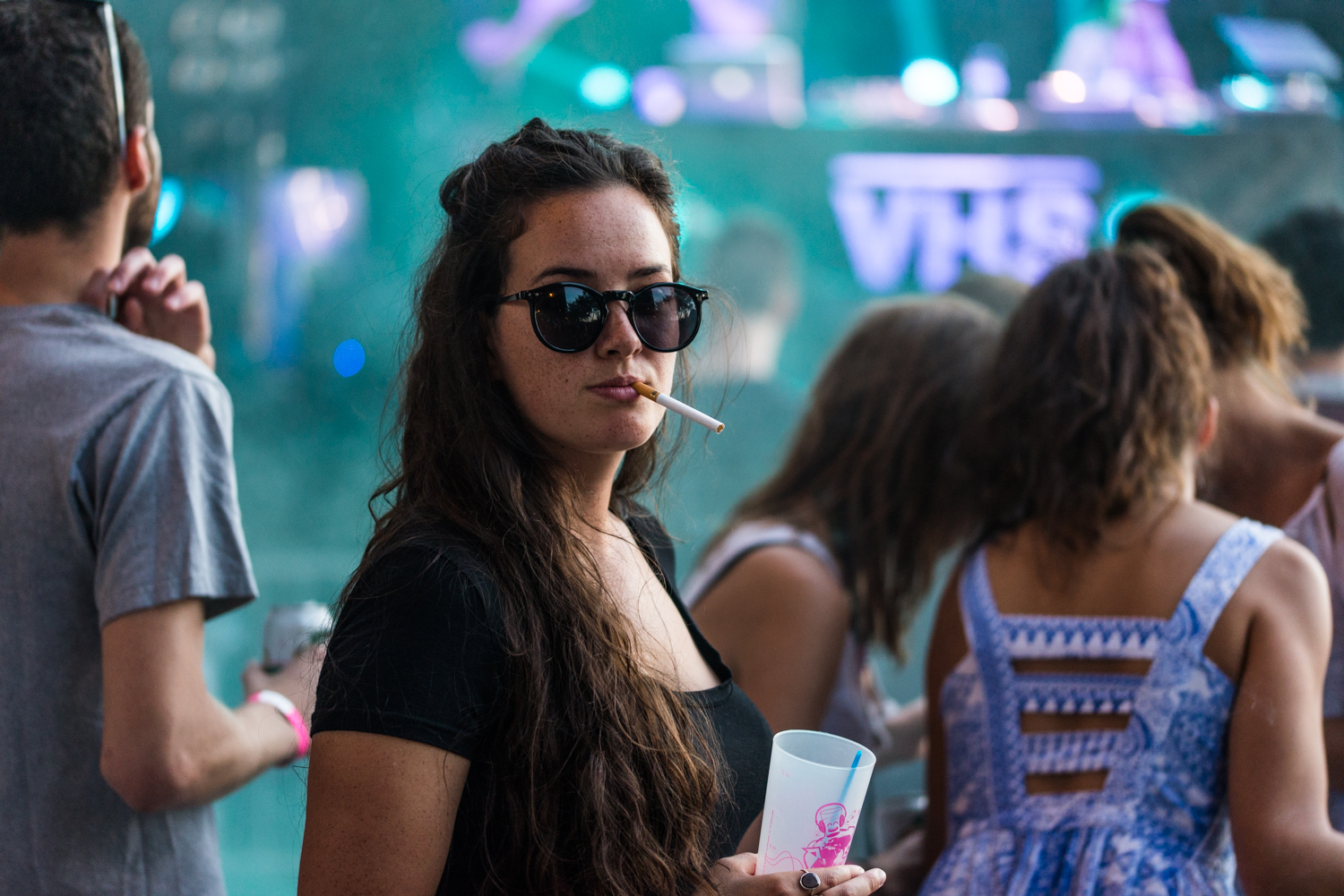 Le VHS vol. 2 a fait shaker le Viaduc Van Horne samedi soir