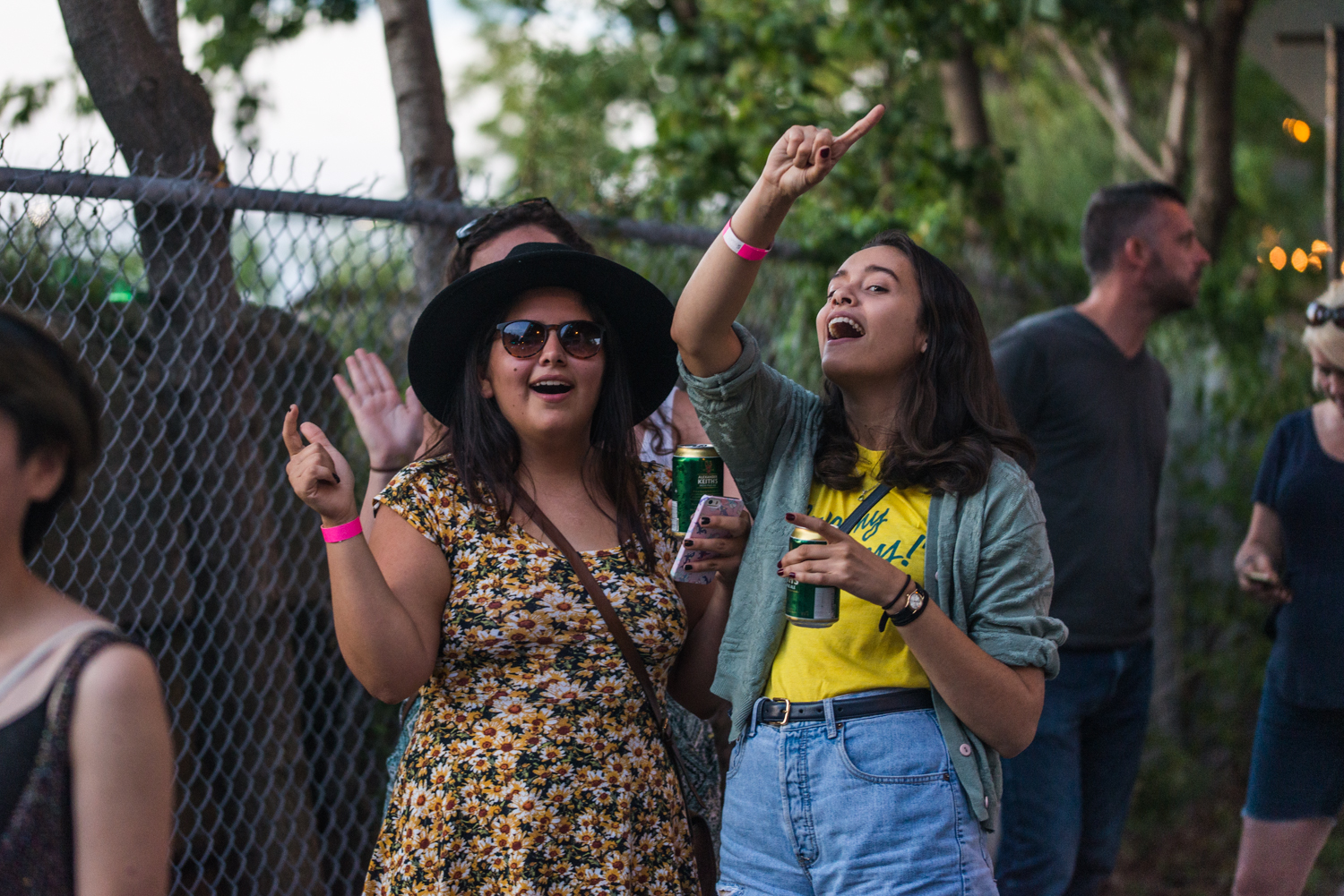 Le VHS vol. 2 a fait shaker le Viaduc Van Horne samedi soir