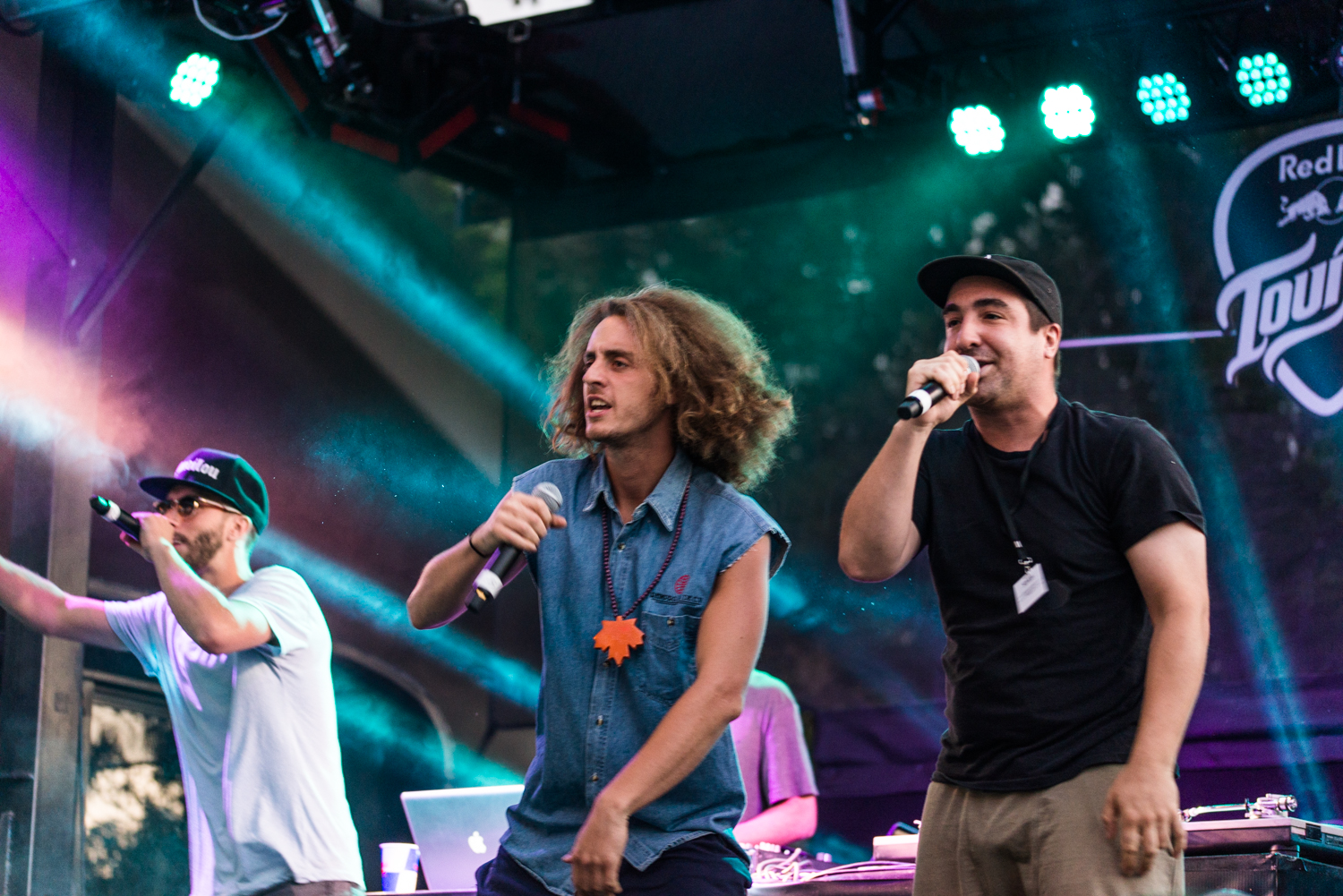 Le VHS vol. 2 a fait shaker le Viaduc Van Horne samedi soir