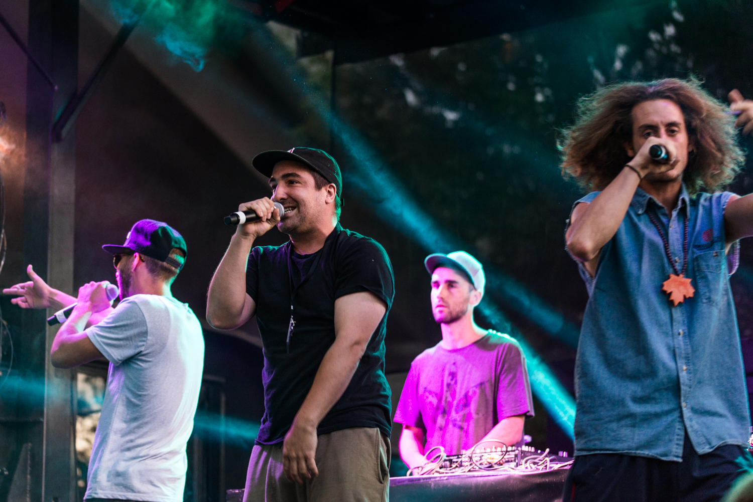 Le VHS vol. 2 a fait shaker le Viaduc Van Horne samedi soir