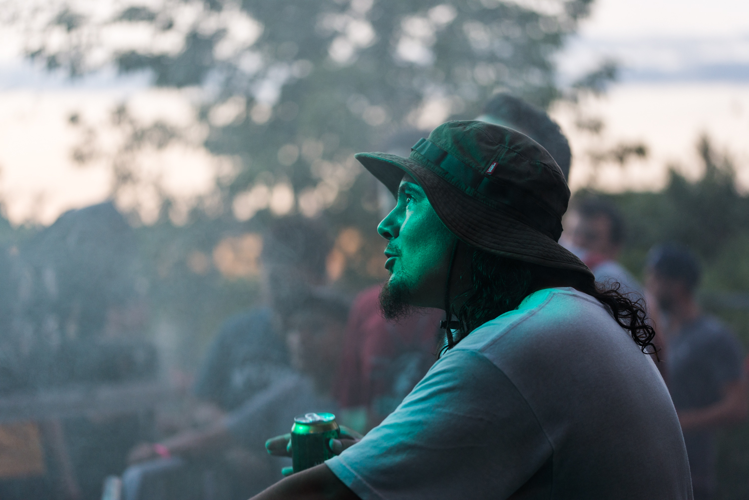 Le VHS vol. 2 a fait shaker le Viaduc Van Horne samedi soir