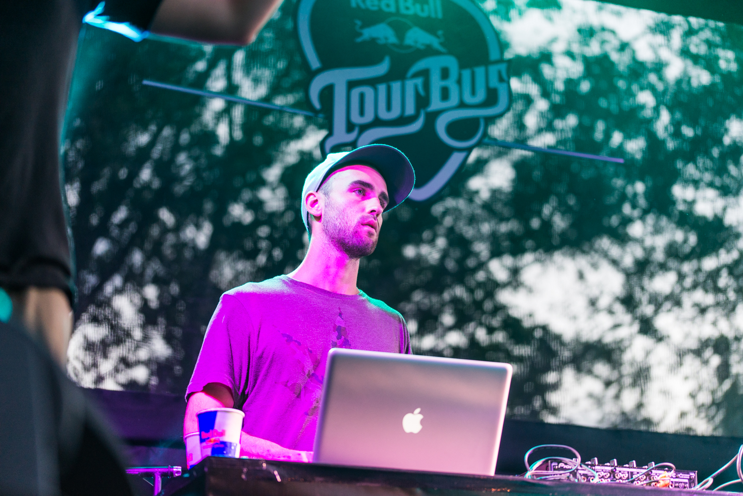 Le VHS vol. 2 a fait shaker le Viaduc Van Horne samedi soir