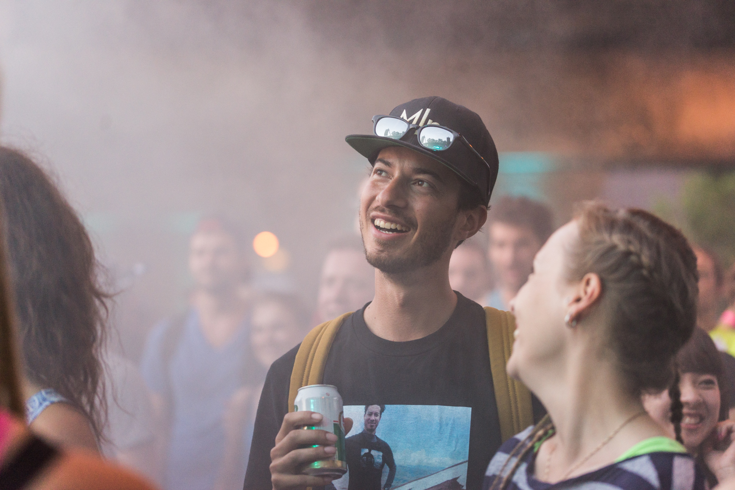 Le VHS vol. 2 a fait shaker le Viaduc Van Horne samedi soir