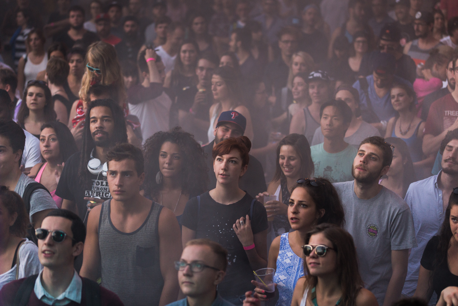 Le VHS vol. 2 a fait shaker le Viaduc Van Horne samedi soir