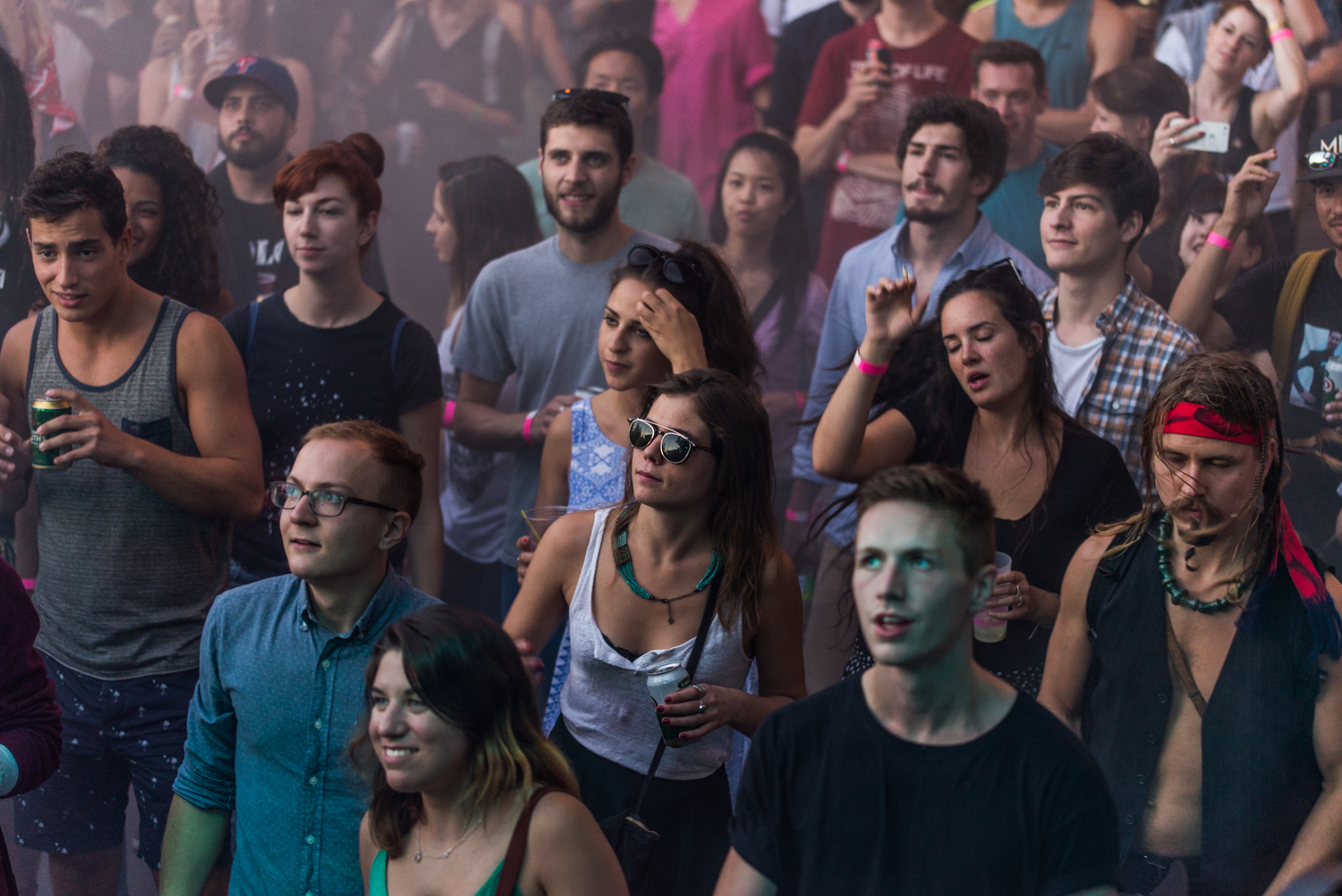 Le VHS vol. 2 a fait shaker le Viaduc Van Horne samedi soir