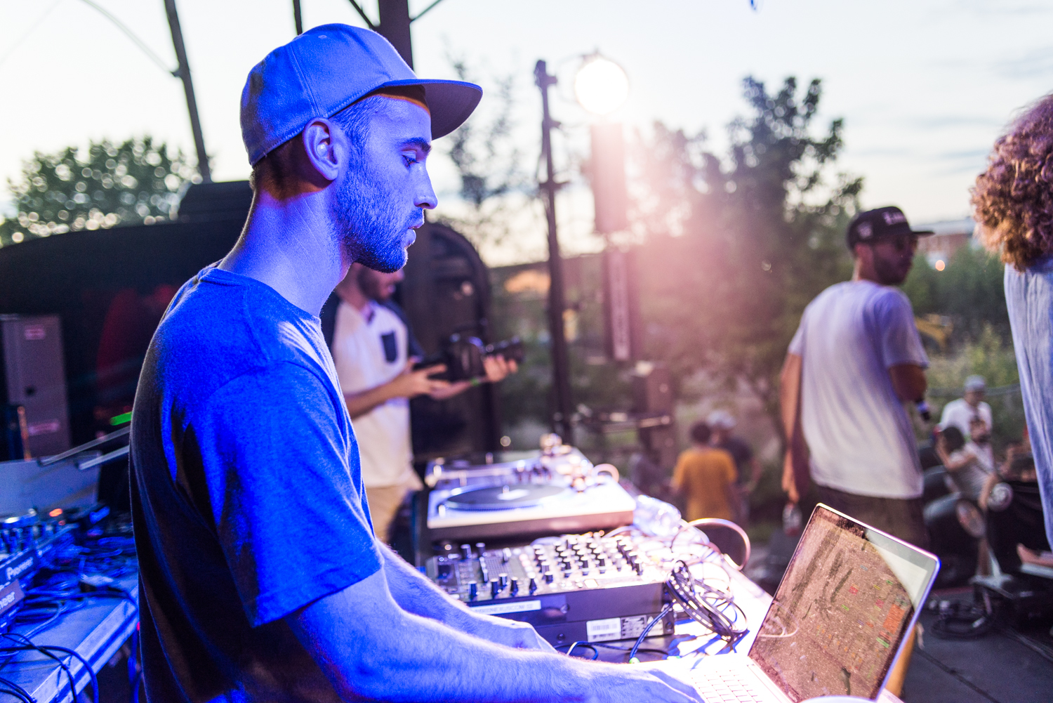 Le VHS vol. 2 a fait shaker le Viaduc Van Horne samedi soir