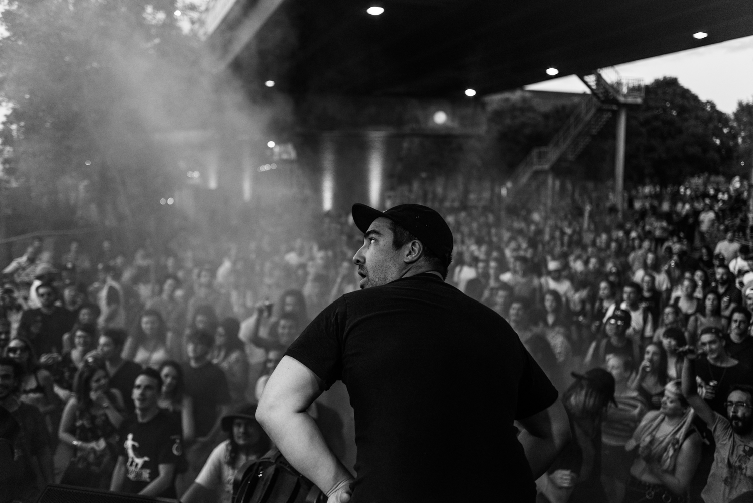 Le VHS vol. 2 a fait shaker le Viaduc Van Horne samedi soir