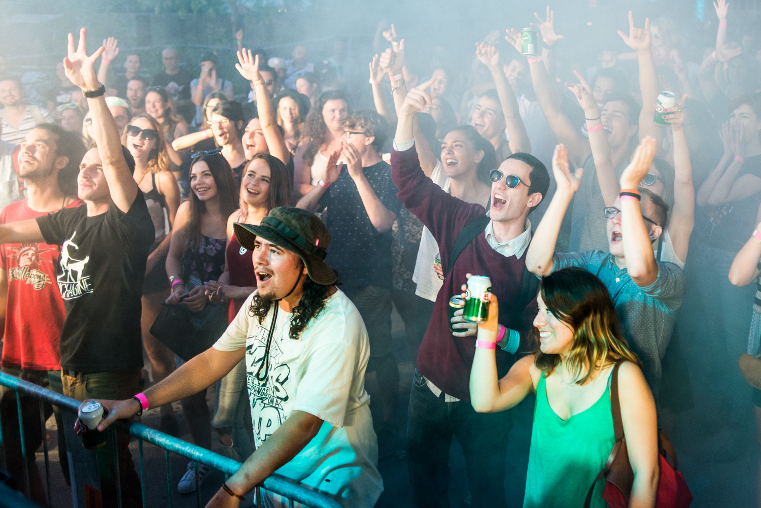 Le VHS vol. 2 a fait shaker le Viaduc Van Horne samedi soir