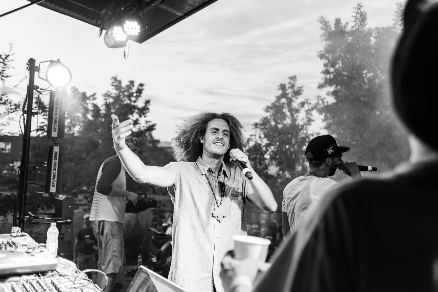 Le VHS vol. 2 a fait shaker le Viaduc Van Horne samedi soir