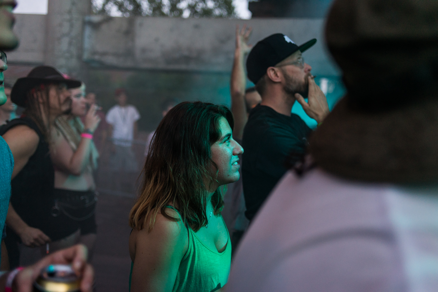 Le VHS vol. 2 a fait shaker le Viaduc Van Horne samedi soir