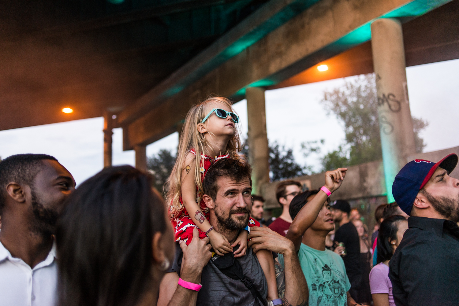 Le VHS vol. 2 a fait shaker le Viaduc Van Horne samedi soir