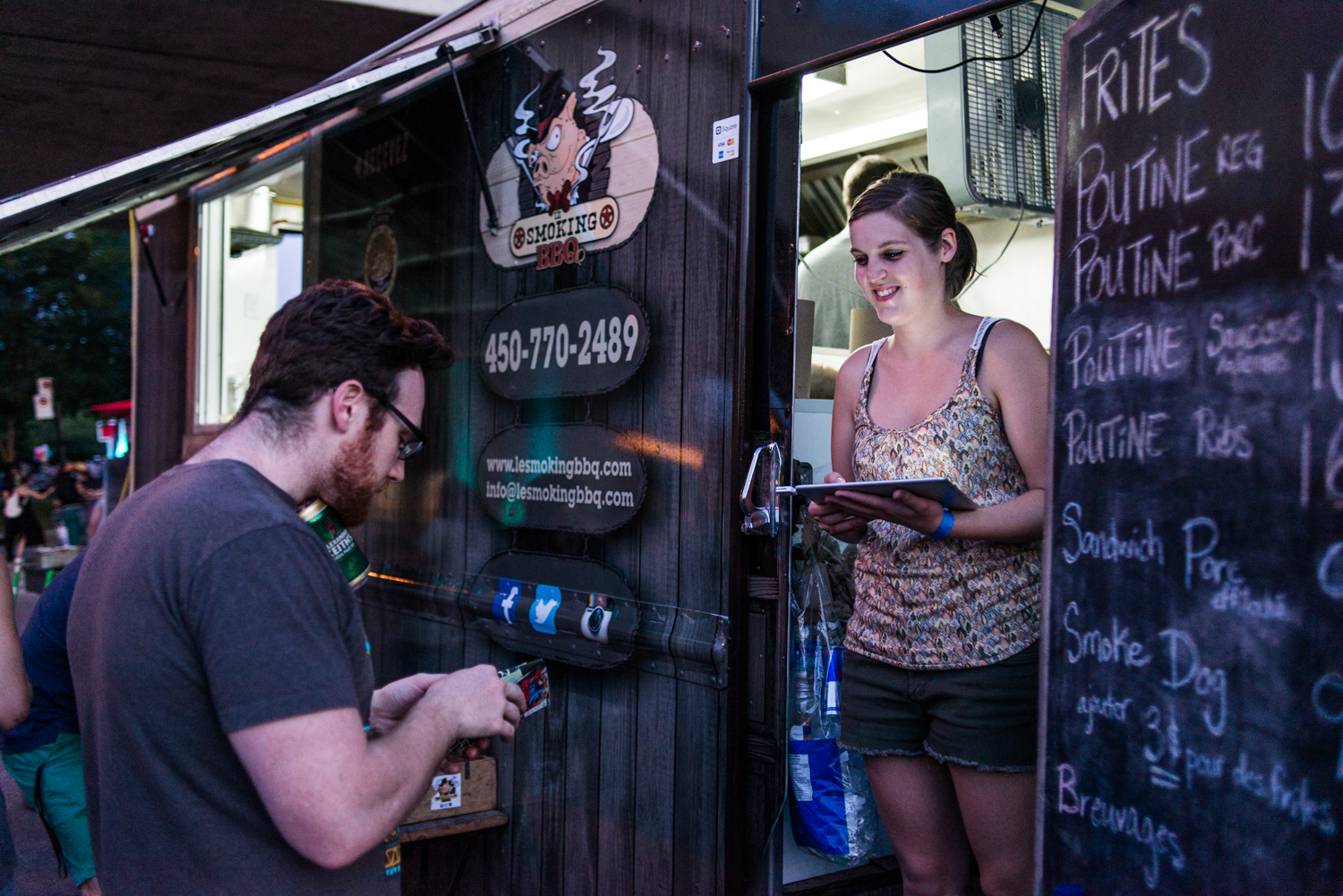 Le VHS vol. 2 a fait shaker le Viaduc Van Horne samedi soir