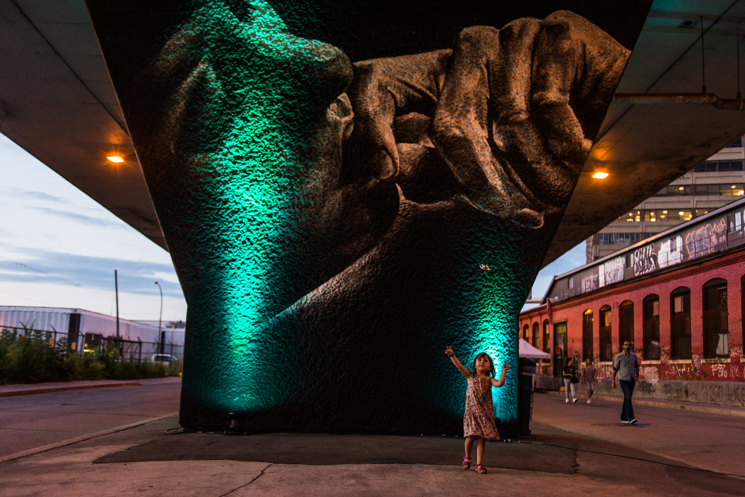 Le VHS vol. 2 a fait shaker le Viaduc Van Horne samedi soir