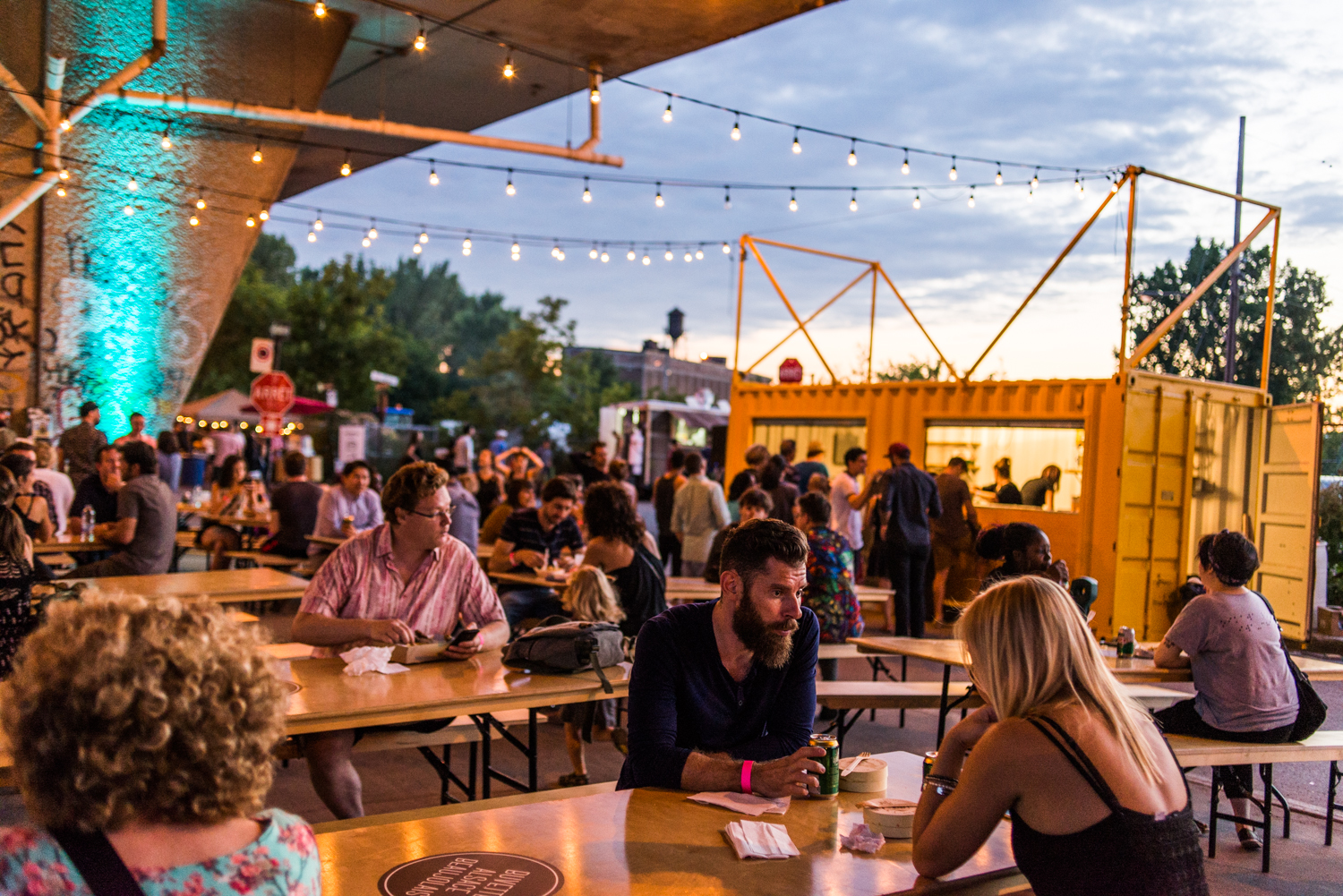 Le VHS vol. 2 a fait shaker le Viaduc Van Horne samedi soir