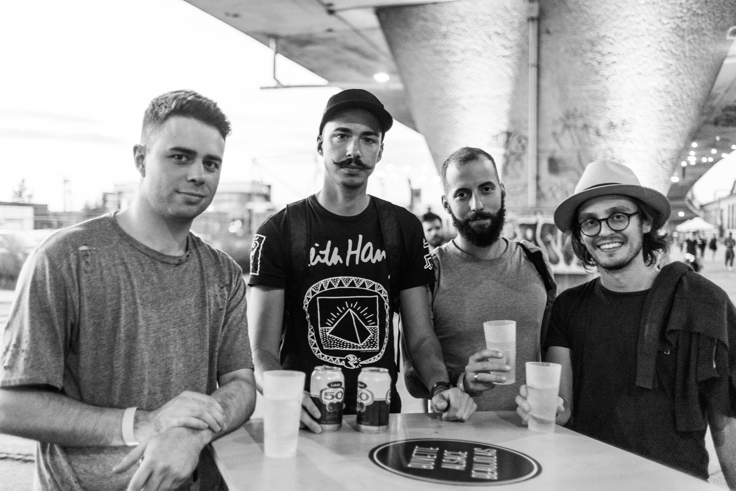 Le VHS vol. 2 a fait shaker le Viaduc Van Horne samedi soir