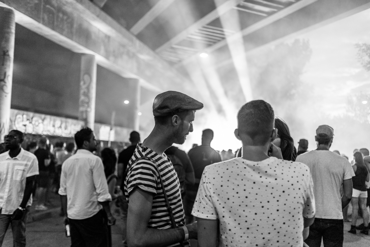 Le VHS vol. 2 a fait shaker le Viaduc Van Horne samedi soir