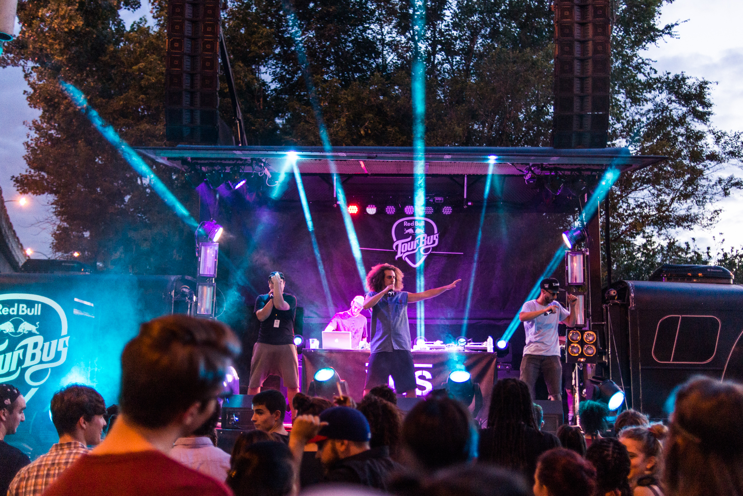 Le VHS vol. 2 a fait shaker le Viaduc Van Horne samedi soir