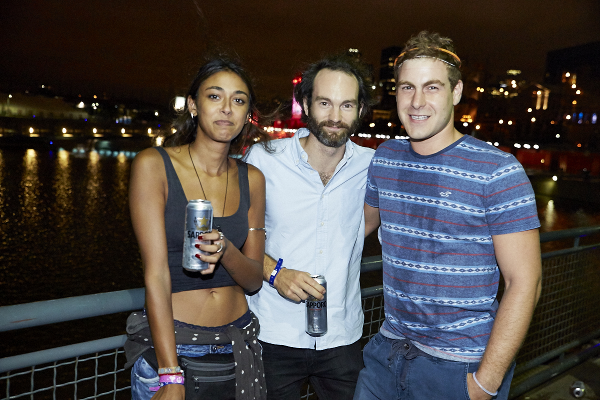 La Bacchanale : un party mémorable dans une ambiance électrisante au Vieux-Port