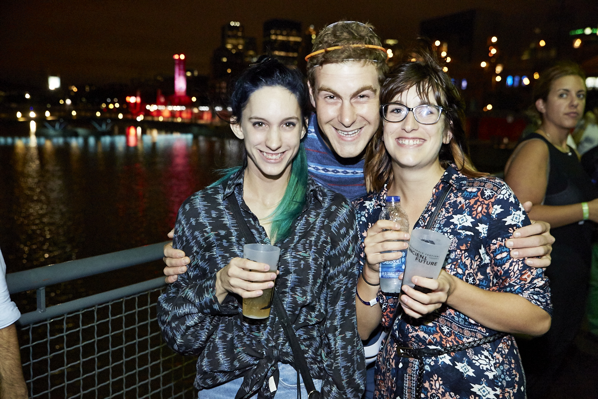 La Bacchanale : un party mémorable dans une ambiance électrisante au Vieux-Port