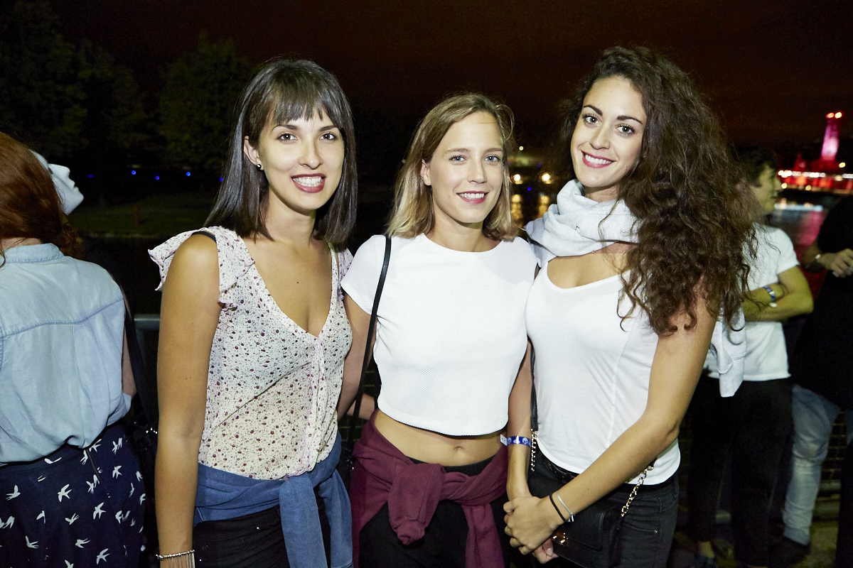 La Bacchanale : un party mémorable dans une ambiance électrisante au Vieux-Port