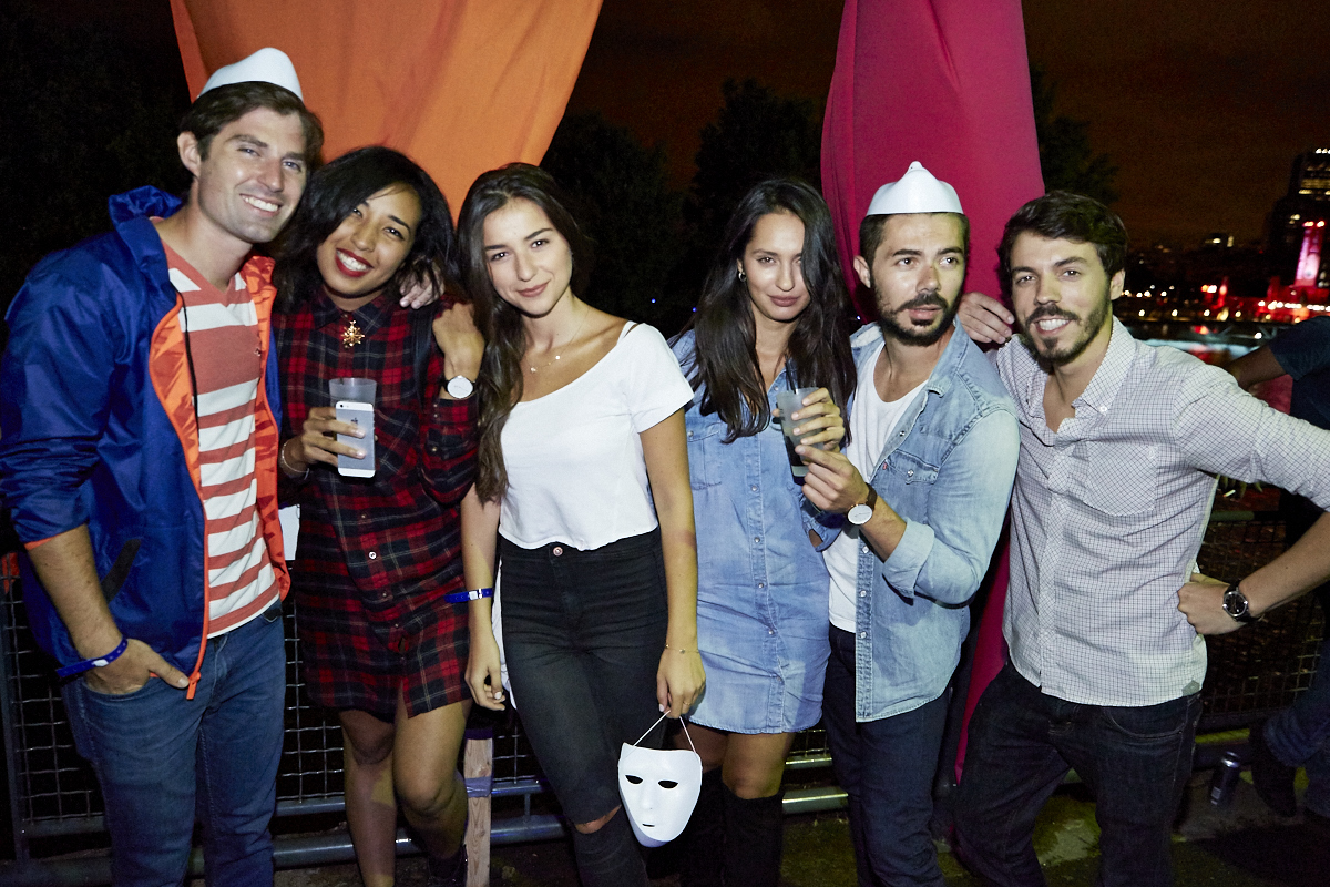 La Bacchanale : un party mémorable dans une ambiance électrisante au Vieux-Port