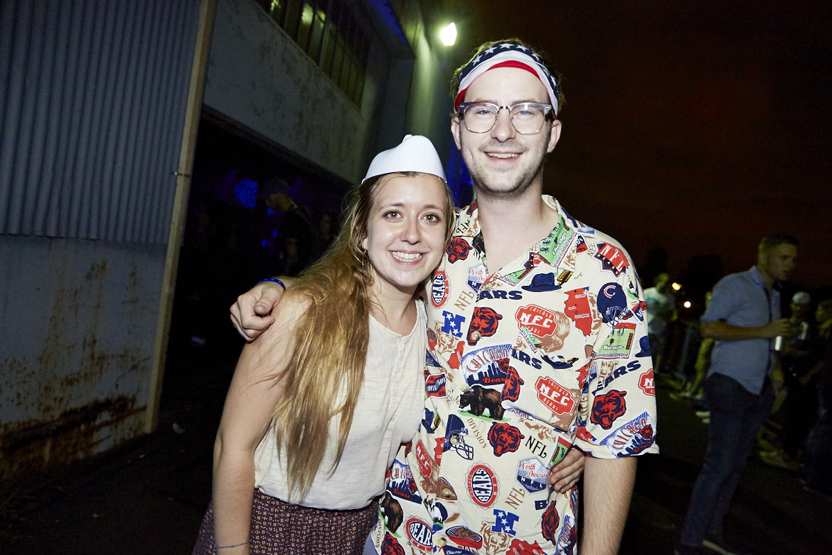 La Bacchanale : un party mémorable dans une ambiance électrisante au Vieux-Port
