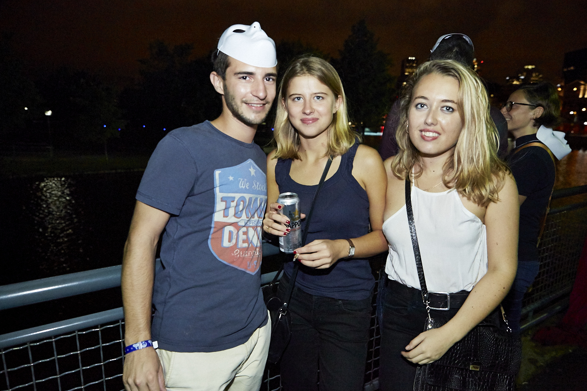 La Bacchanale : un party mémorable dans une ambiance électrisante au Vieux-Port