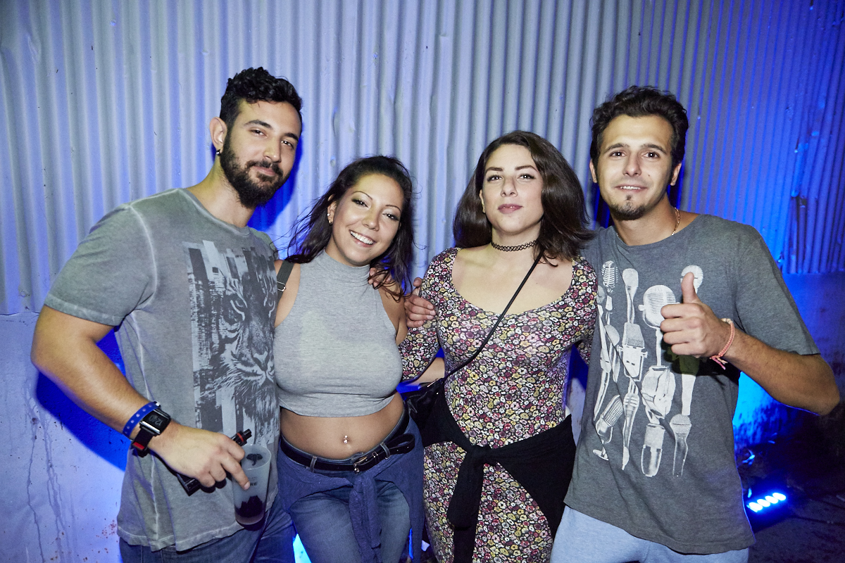 La Bacchanale : un party mémorable dans une ambiance électrisante au Vieux-Port
