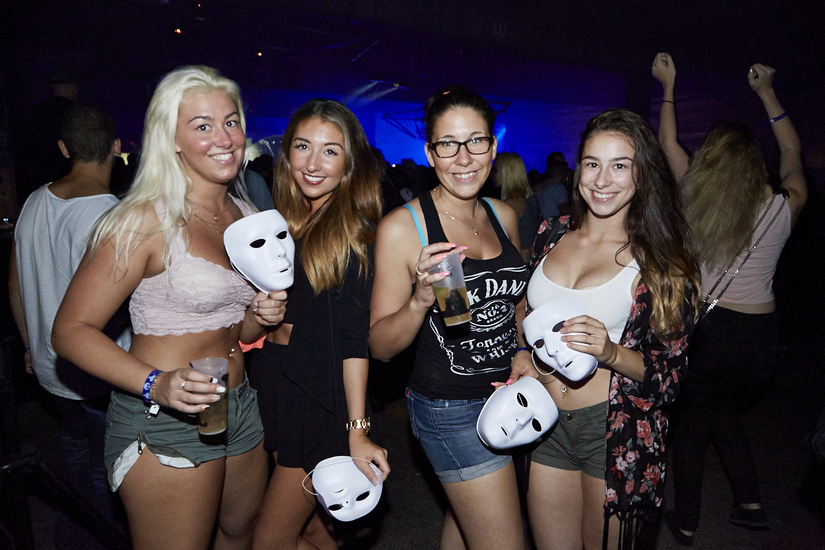 La Bacchanale : un party mémorable dans une ambiance électrisante au Vieux-Port