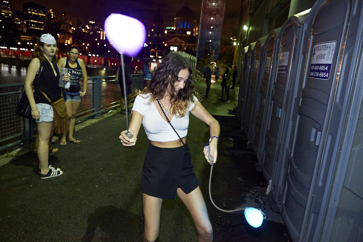 La Bacchanale : un party mémorable dans une ambiance électrisante au Vieux-Port