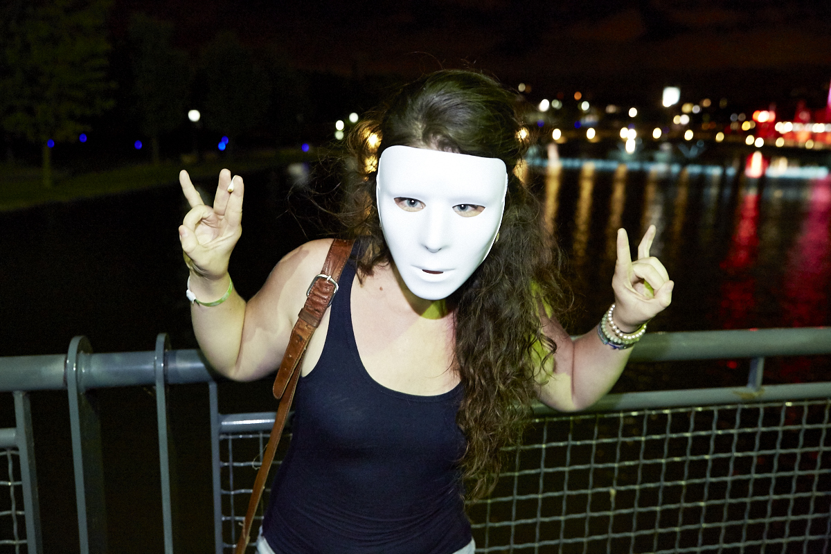 La Bacchanale : un party mémorable dans une ambiance électrisante au Vieux-Port