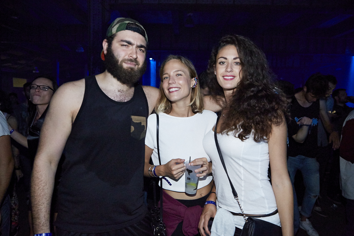 La Bacchanale : un party mémorable dans une ambiance électrisante au Vieux-Port