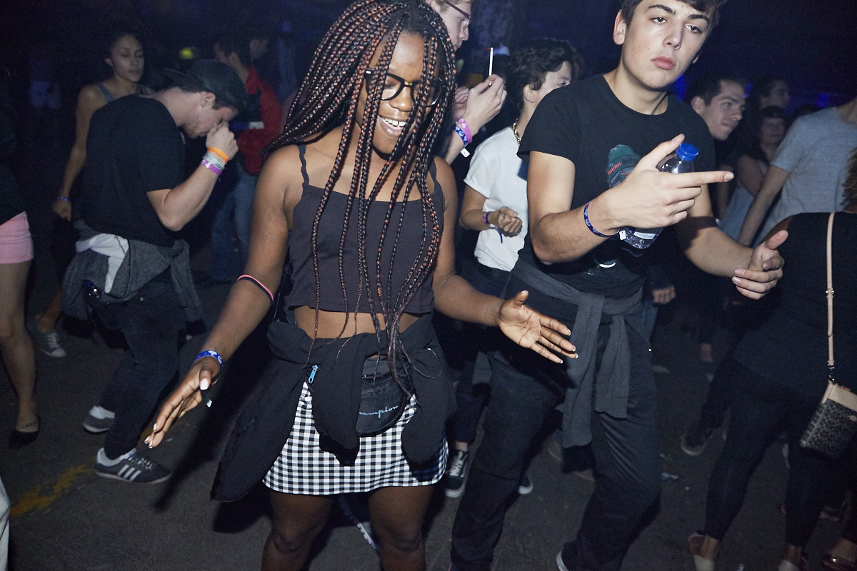 La Bacchanale : un party mémorable dans une ambiance électrisante au Vieux-Port